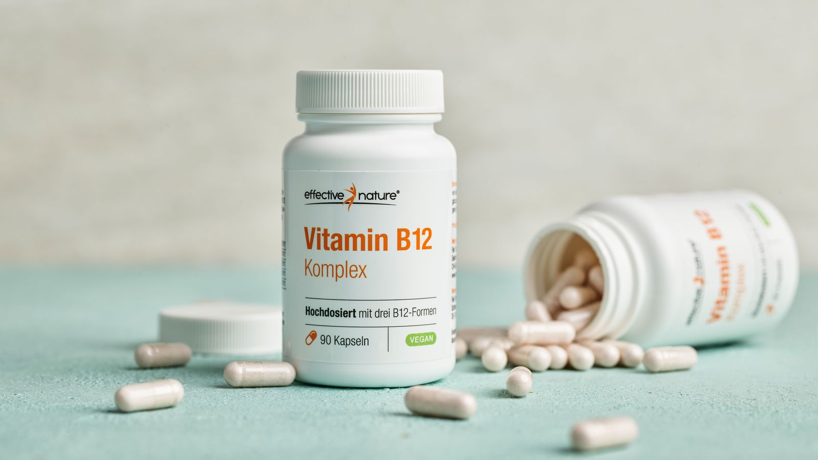Algen vitamin b12 - Der absolute TOP-Favorit 
