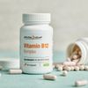 Alle Vitamin b12 in nahrungsmitteln aufgelistet