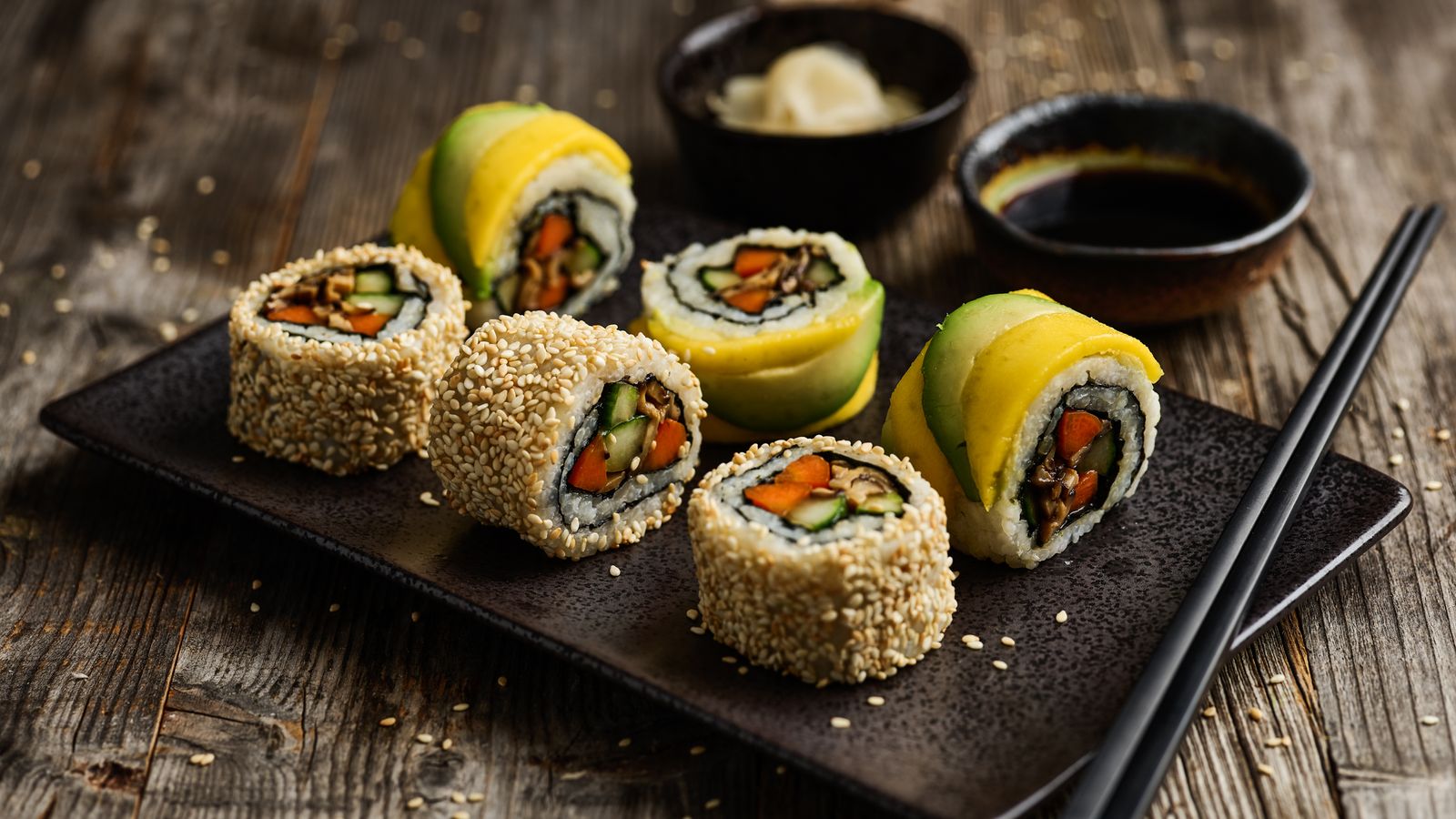 Sushi zum selber machen