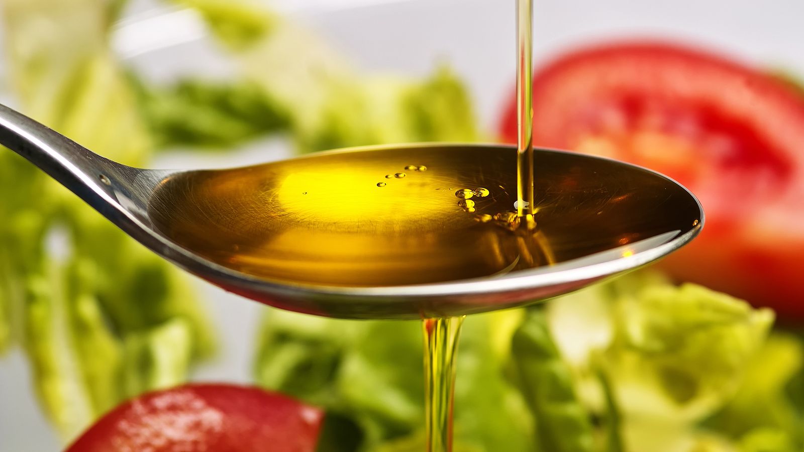 Olivenöl Leber