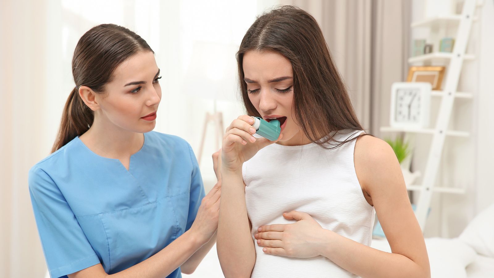 Autismus Asthma-Medikamente Schwangerschaft