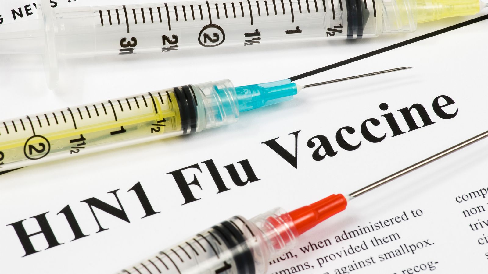 Die ersten Meldungen über starke Nebenwirkungen der Schweinegrippe-Impfung, wurden in Schweden gemeldet
