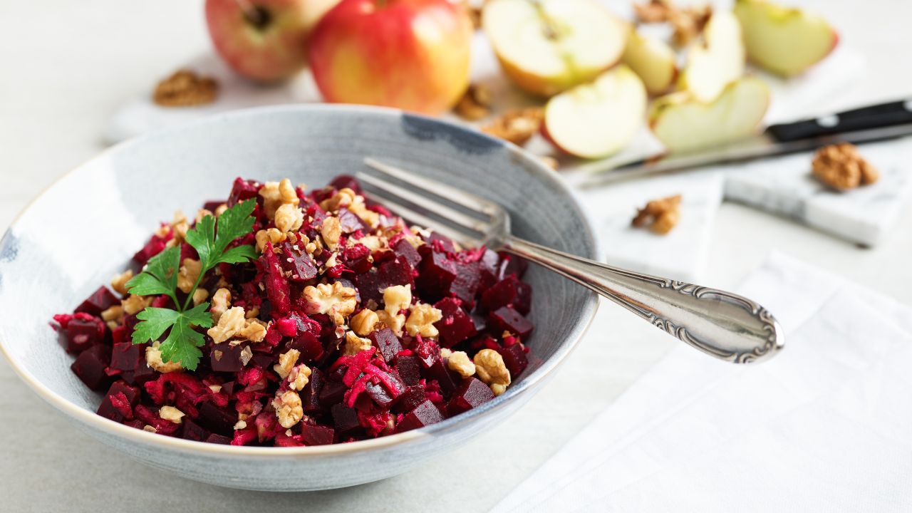 Rezepte Mit Gekochter Rote Bete
