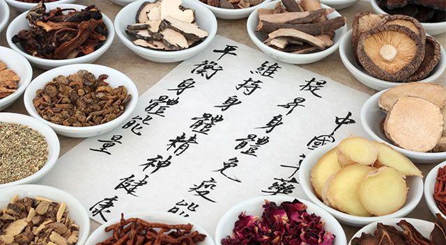 Pilze in der chinesischen Medizin