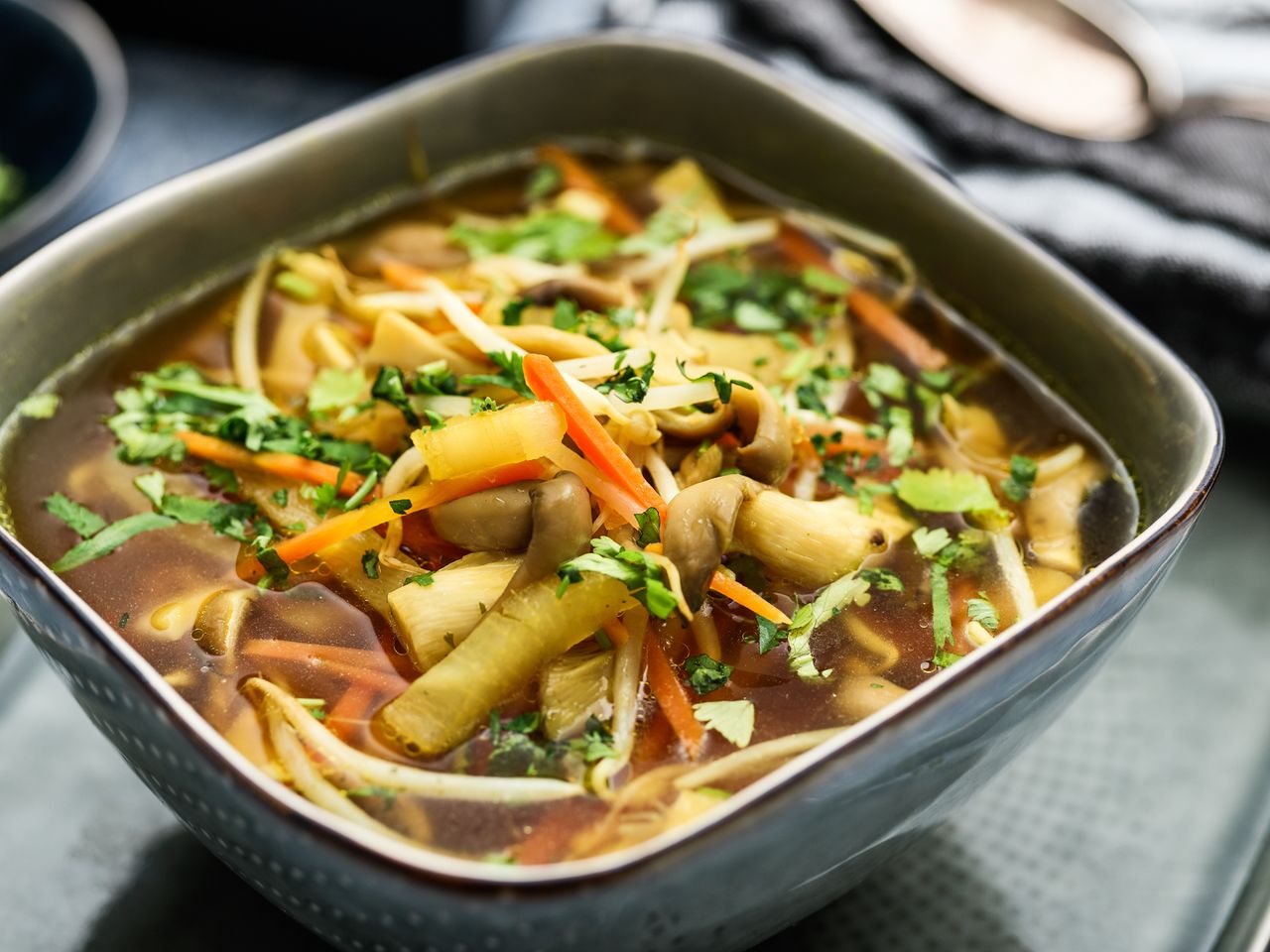 Suppe Fnf Kostbarkeiten