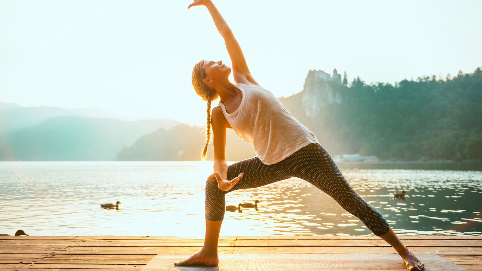 Studie: Yoga senkt Testosteronspiegel beim PCOS