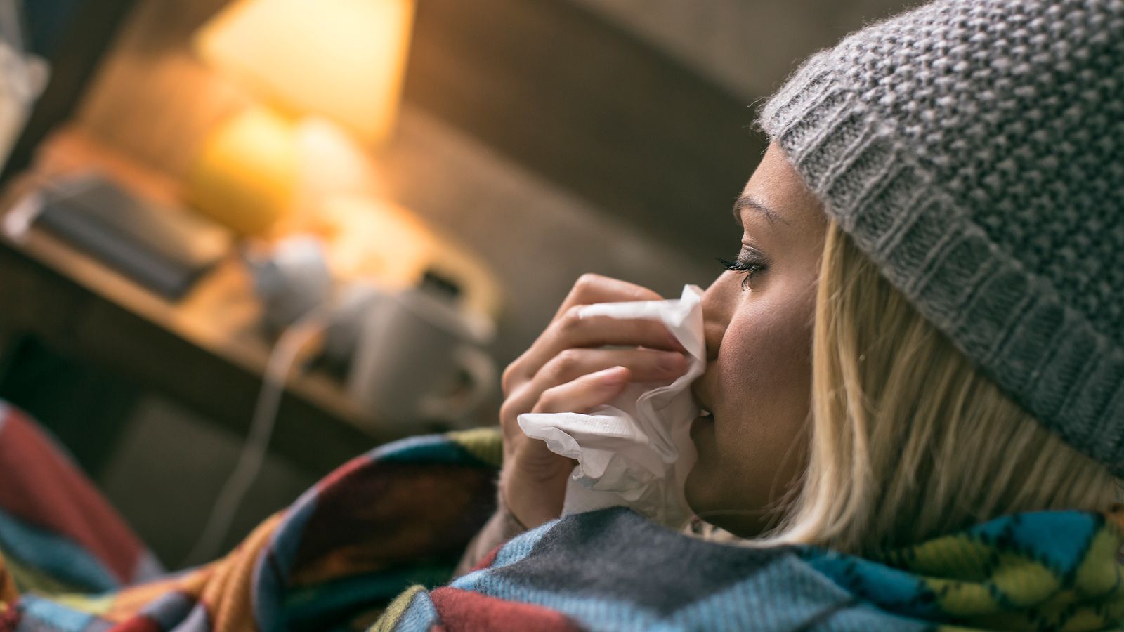 Grippe vorbeugen – 9 natürliche Massnahmen