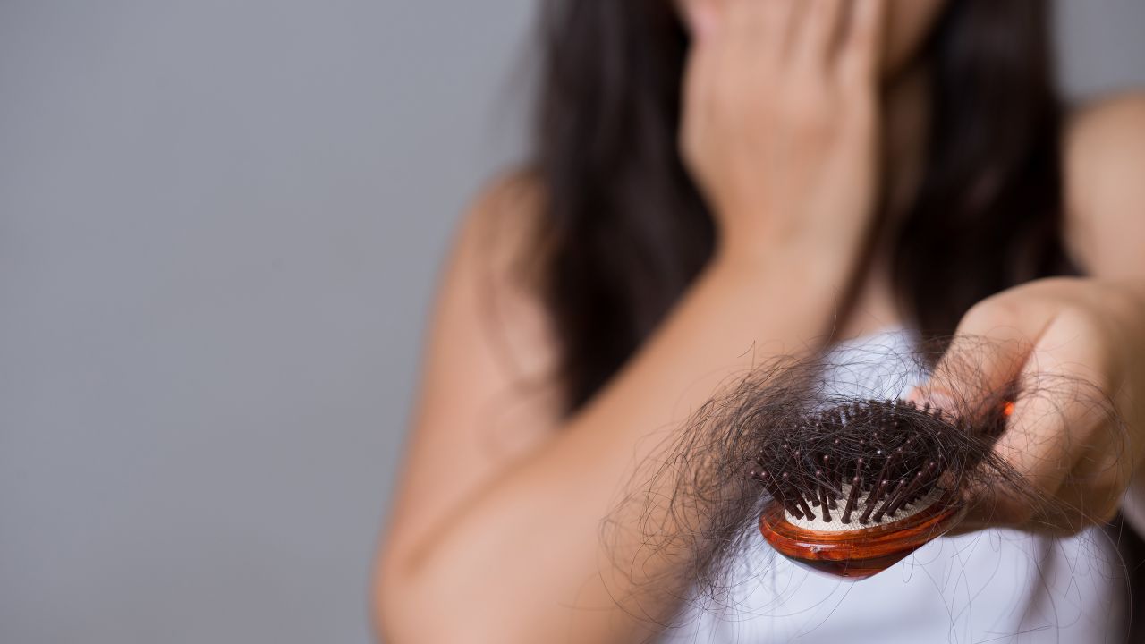 Zu Viele Männliche Hormone Haarausfall