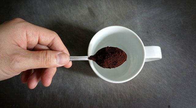 Eisenaufnahme kaffee - Der Testsieger 