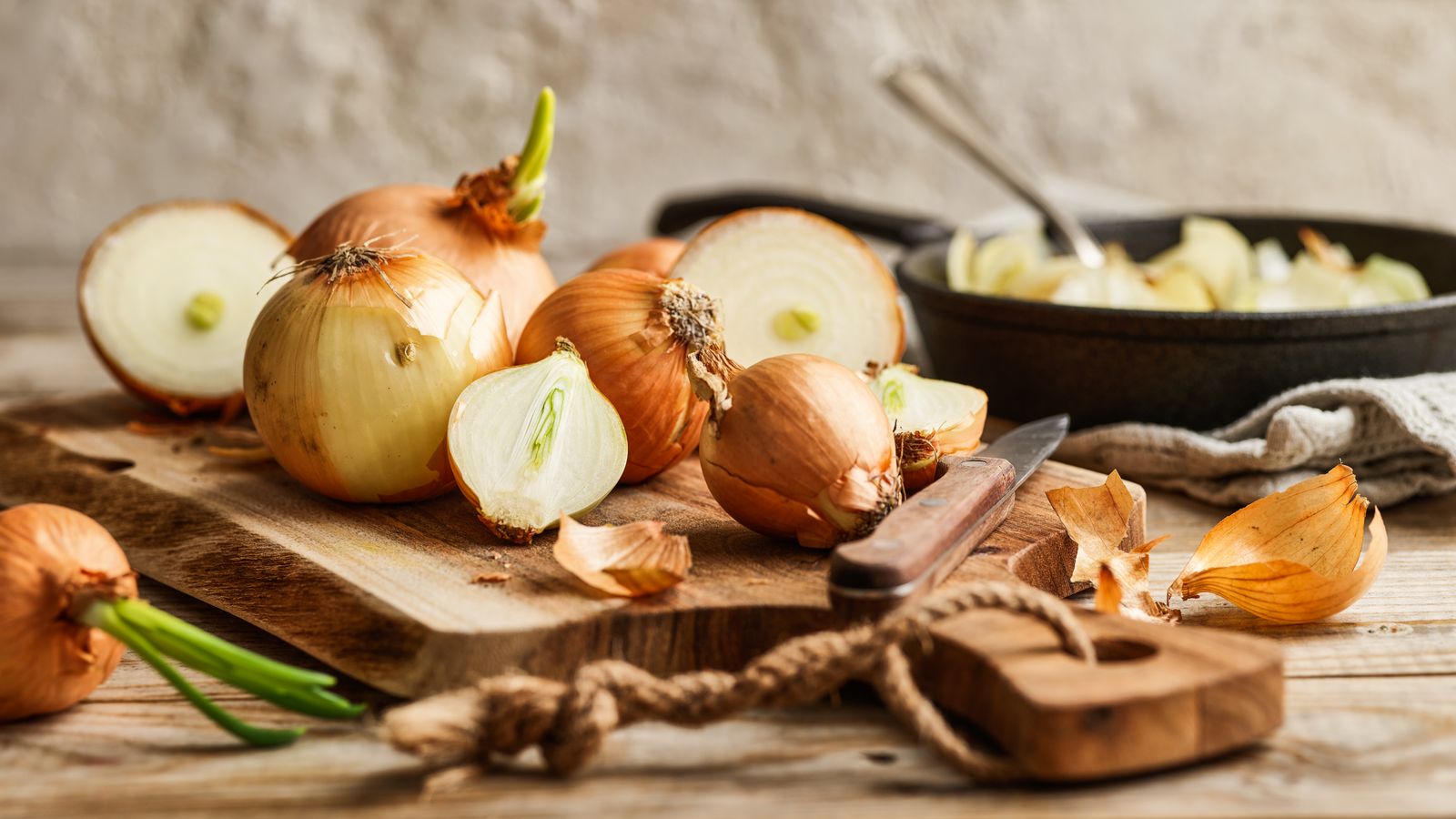 Zwiebeln – Das Gemüse für Diabetiker