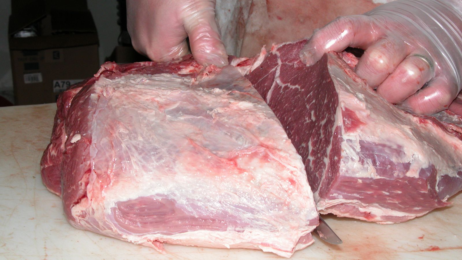 Warum Fleisch herzkrank machen kann
