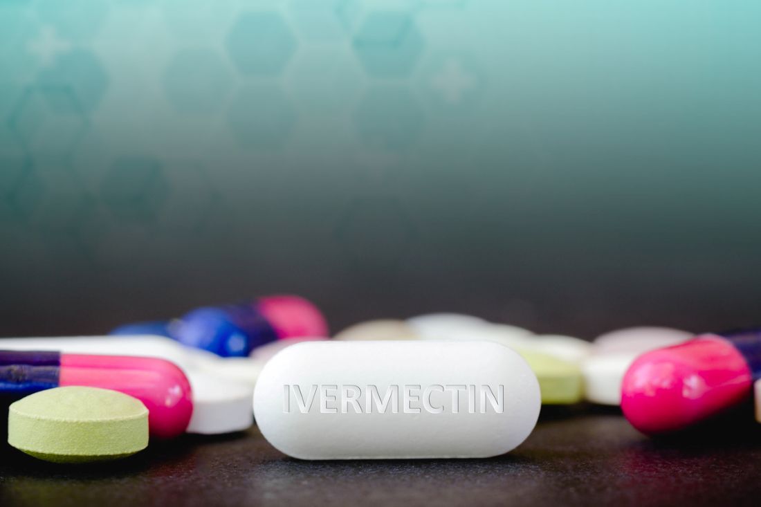  IVERMECTIN Tablette