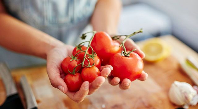 Tomaten steigern den Melatoninspiegel