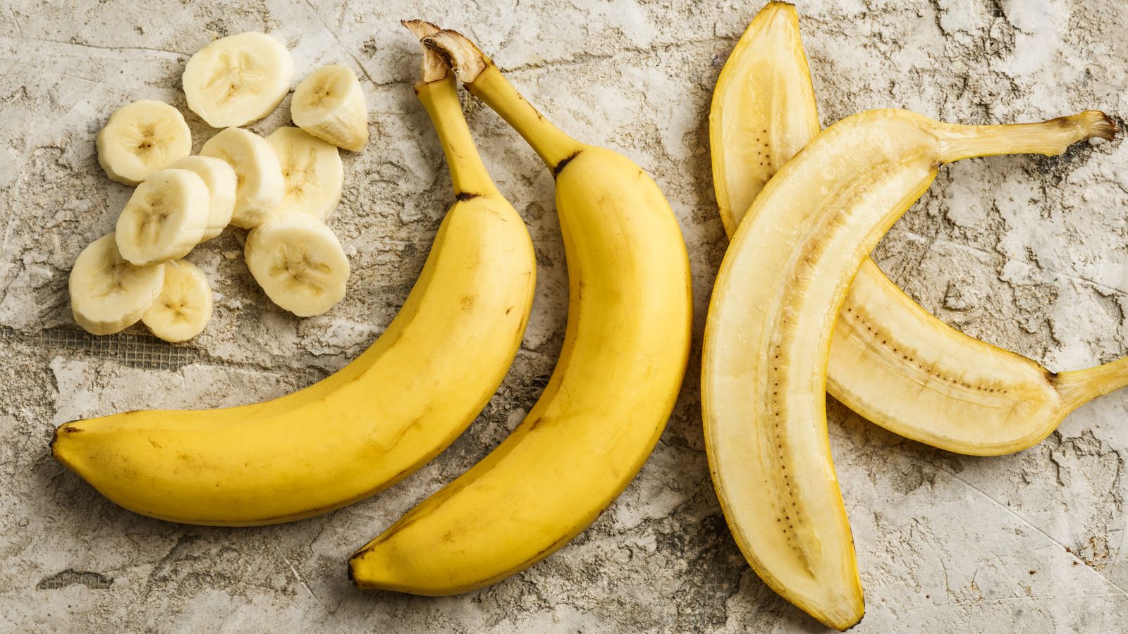 Banane: Exotisch, lecker und gesund