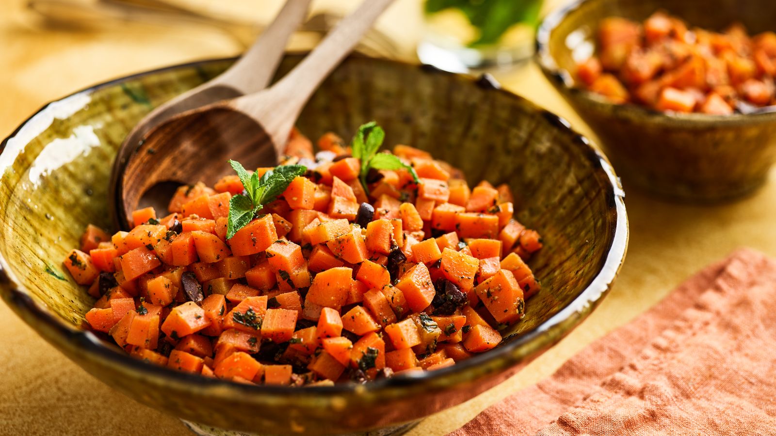 Karotten-Salat – Marokkanisch