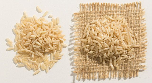 Parboiled- Oder Vollkornreis _ Reissorten: Welches Korn für welche ...