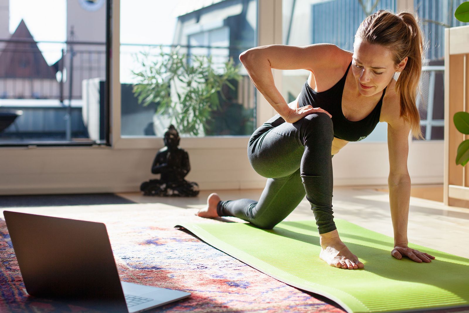 Welche Auswirkungen hat Yoga auf die Gesundheit?