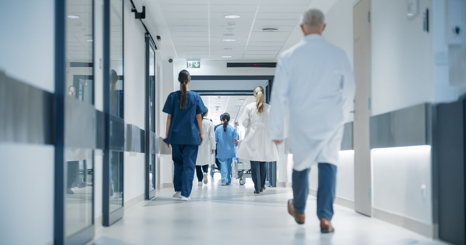 Krankenhaus