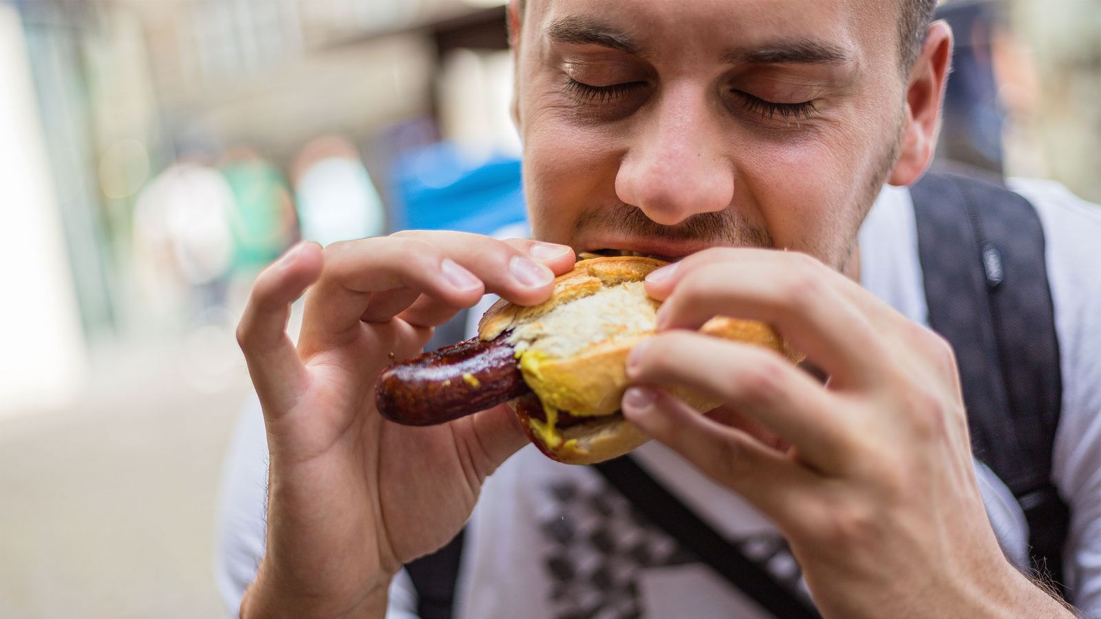 schädliche Ernährung Übersicht