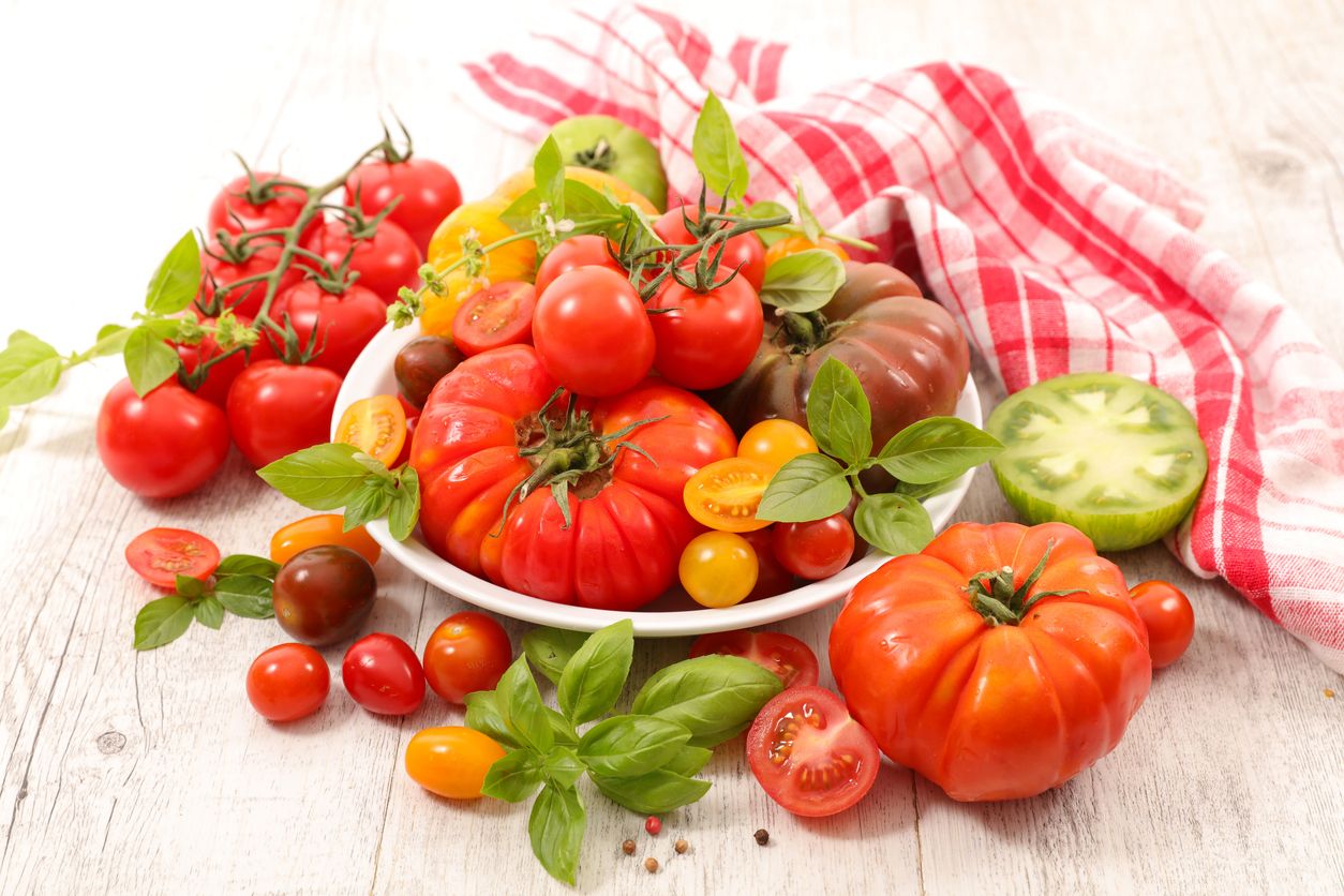 Gesündeste Tomatensorten mit hohem Lycopin-Gehalt im Vergleich