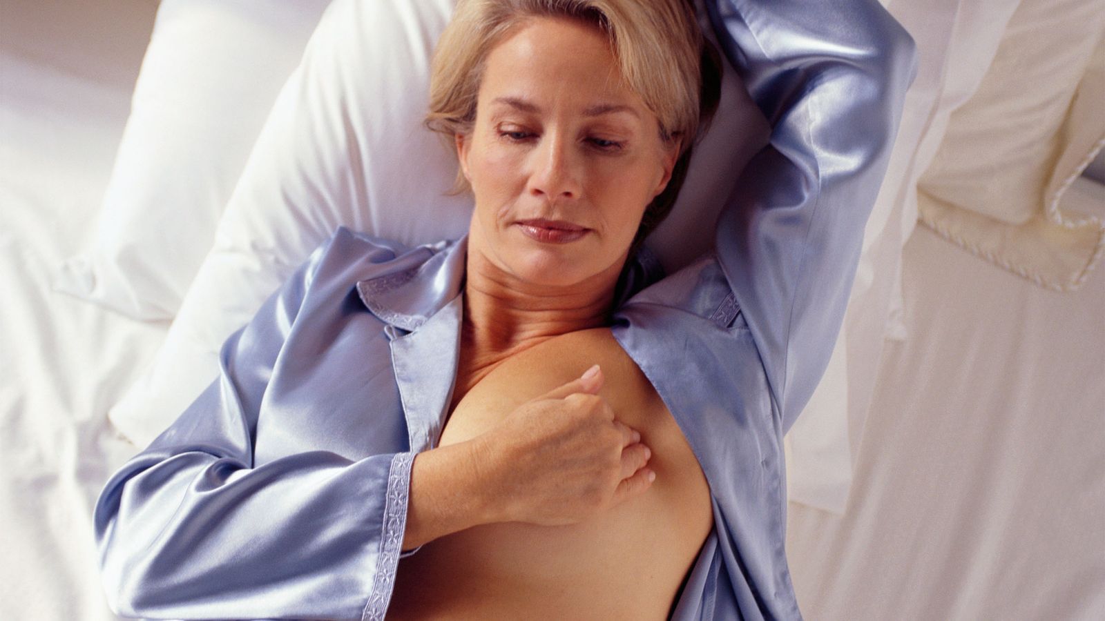 Thermographie bei Brustkrebs