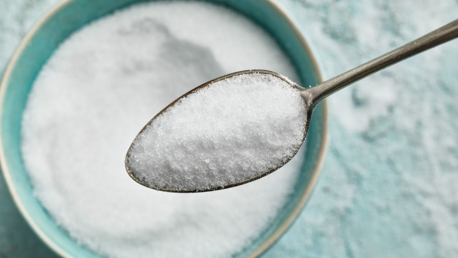 Erythrit, der gesunde Zuckerersatz