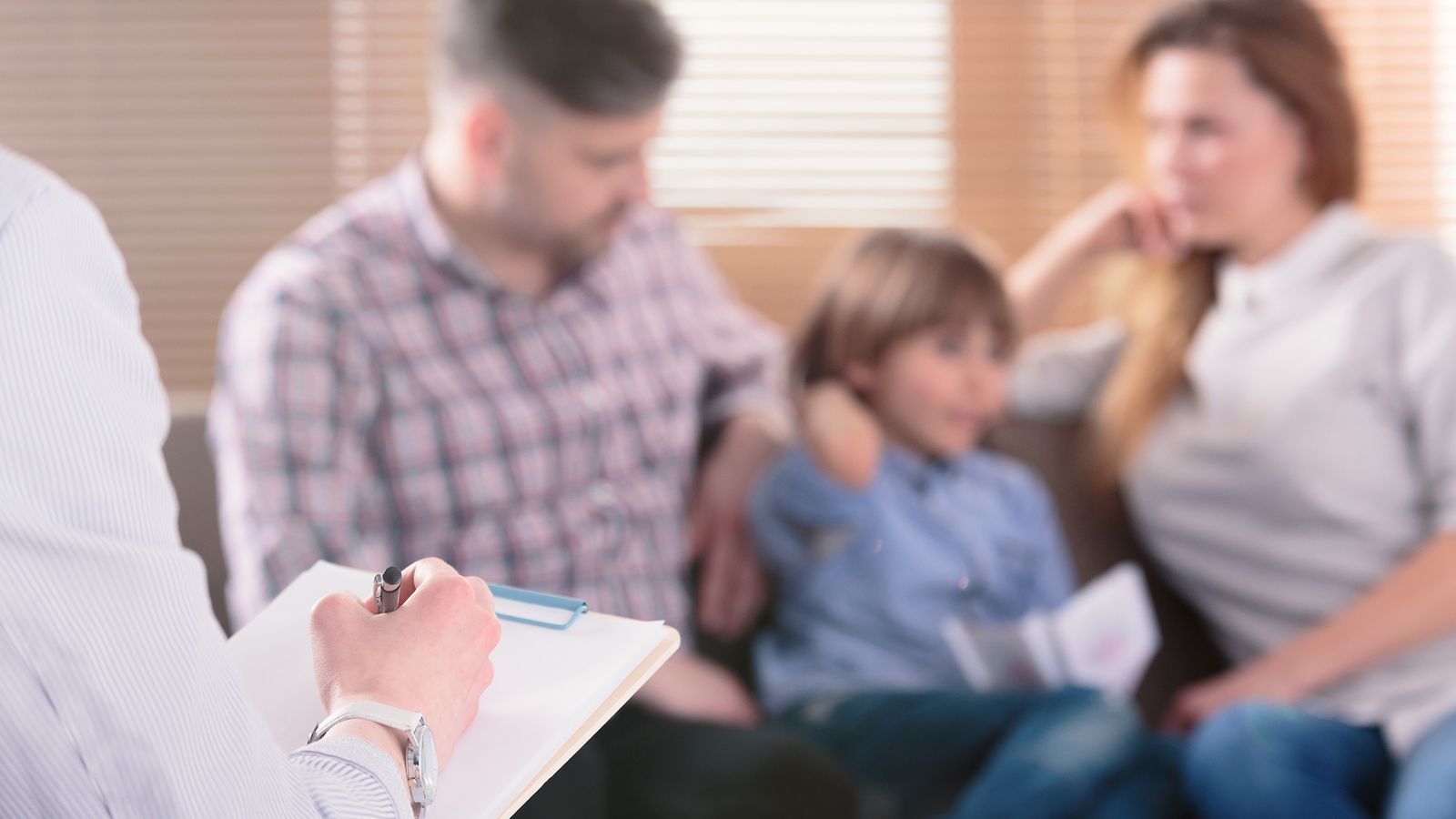Kind mit ADHS möchte nicht mit Therapeutin sprechen