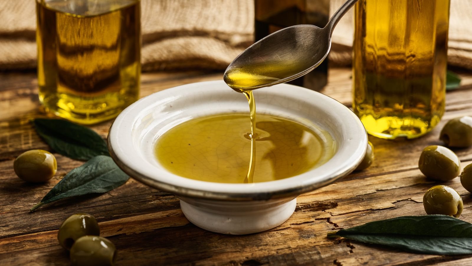 Olivenöl – So erkennen Sie eine wirklich gute Qualität