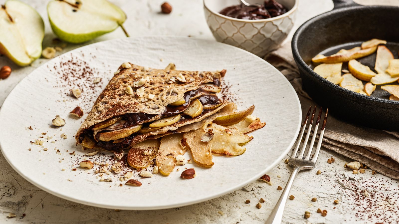 pfannkuchenrezepte Übersicht
