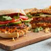 Sandwich vegan