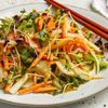 asiatischer Salat