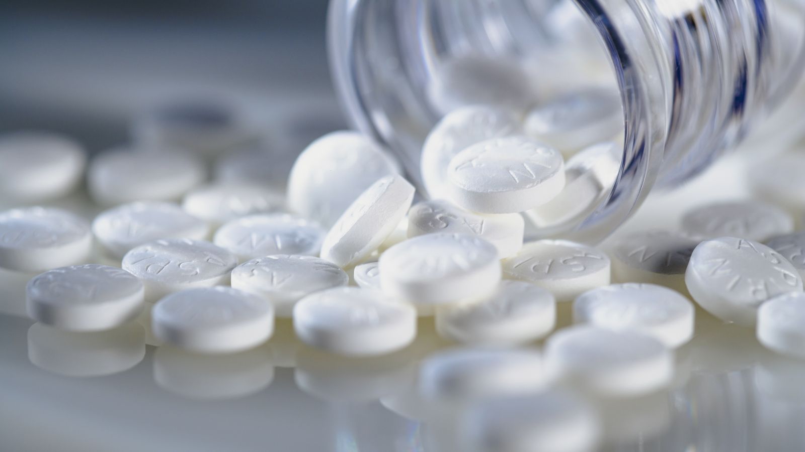 Aspirin kann eine Herzinsuffizienz verursachen