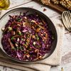 Rotkohl-Salat – rohköstlich