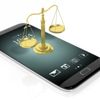 Gerichtsurteil über Handys