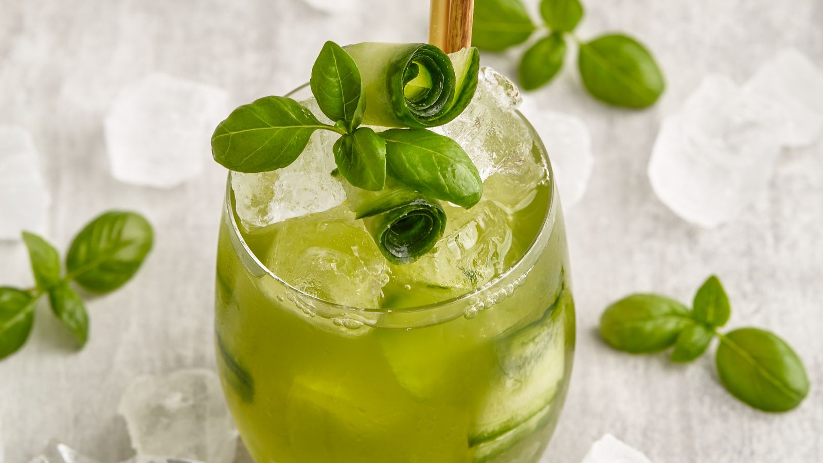 Basil Smash