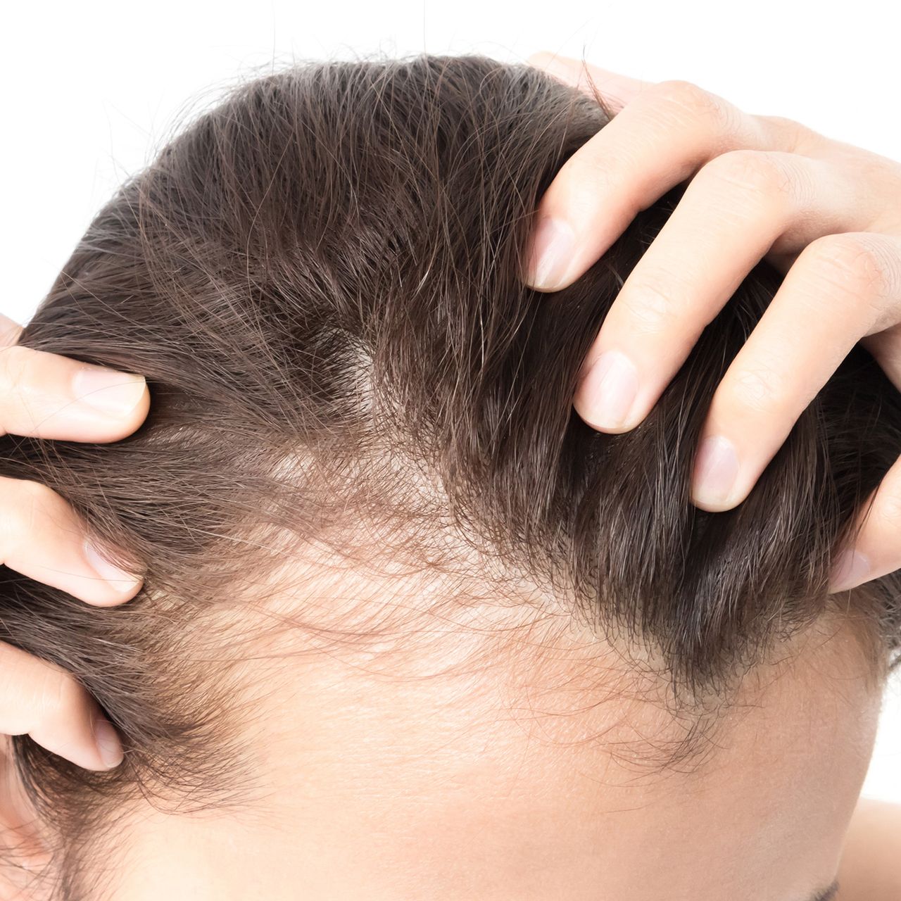 Machen dicke haare dünner Tipps :Haare