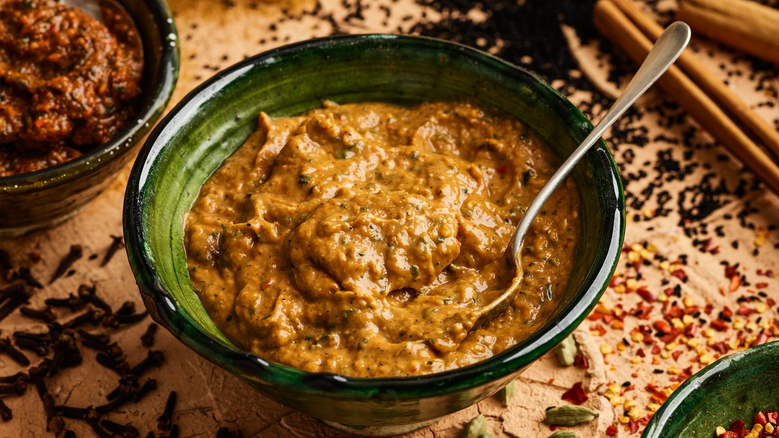 Berbere-Sauce