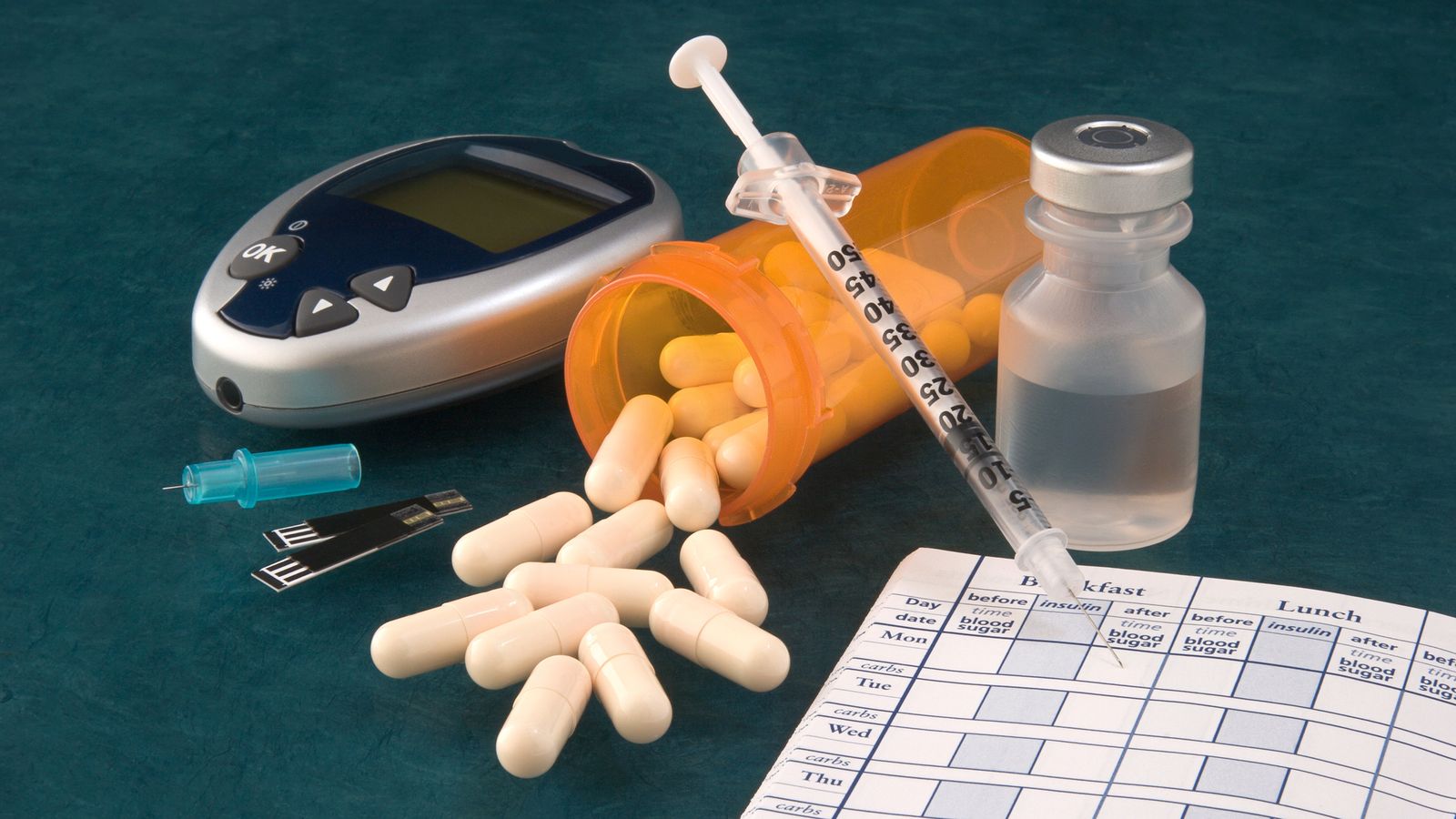 Nebenwirkungen: Viele Diabetiker setzen ihre Medikamente ab