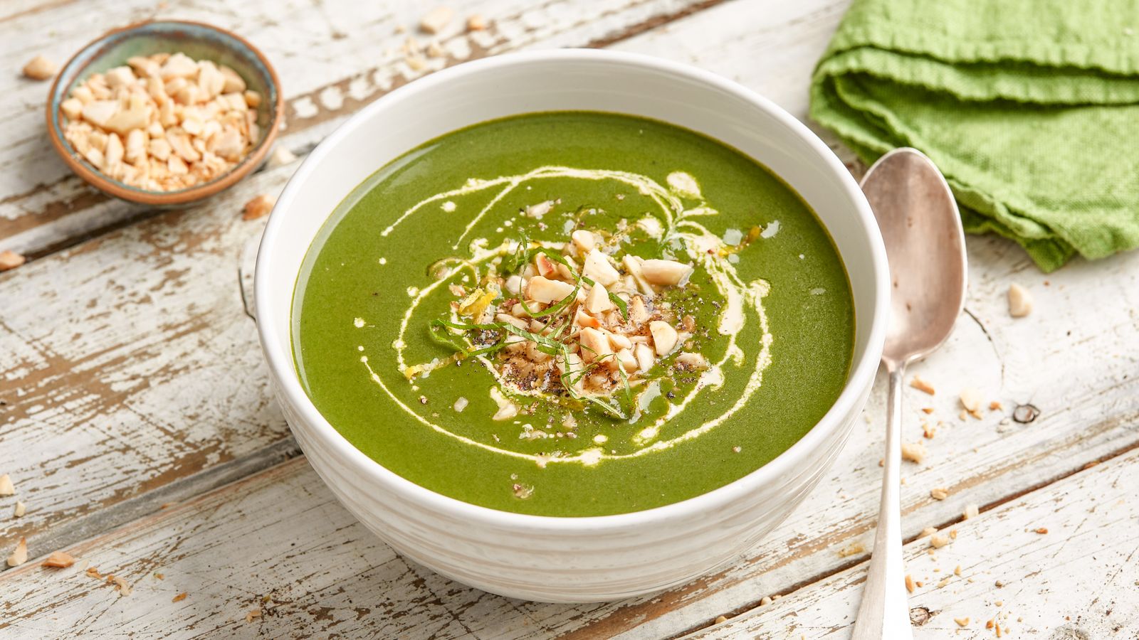 Brennesselsuppe