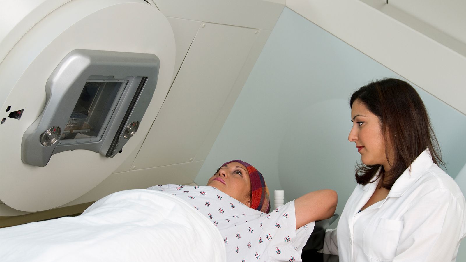 Brustkrebs Strahlentherapie