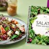 Salate Rezeptbuch mit leckeren Rezepten