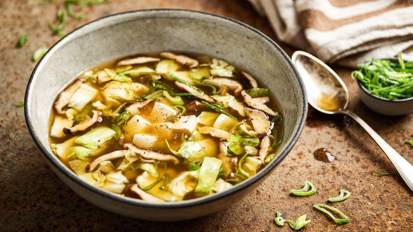 Miso Suppe 