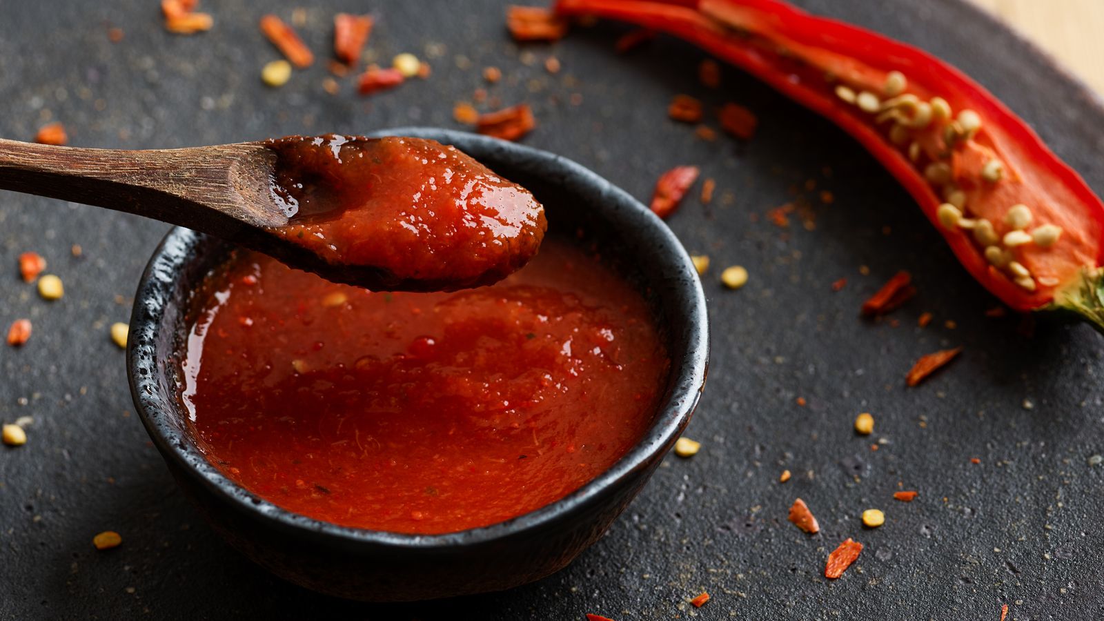 Chilisauce süss-sauer