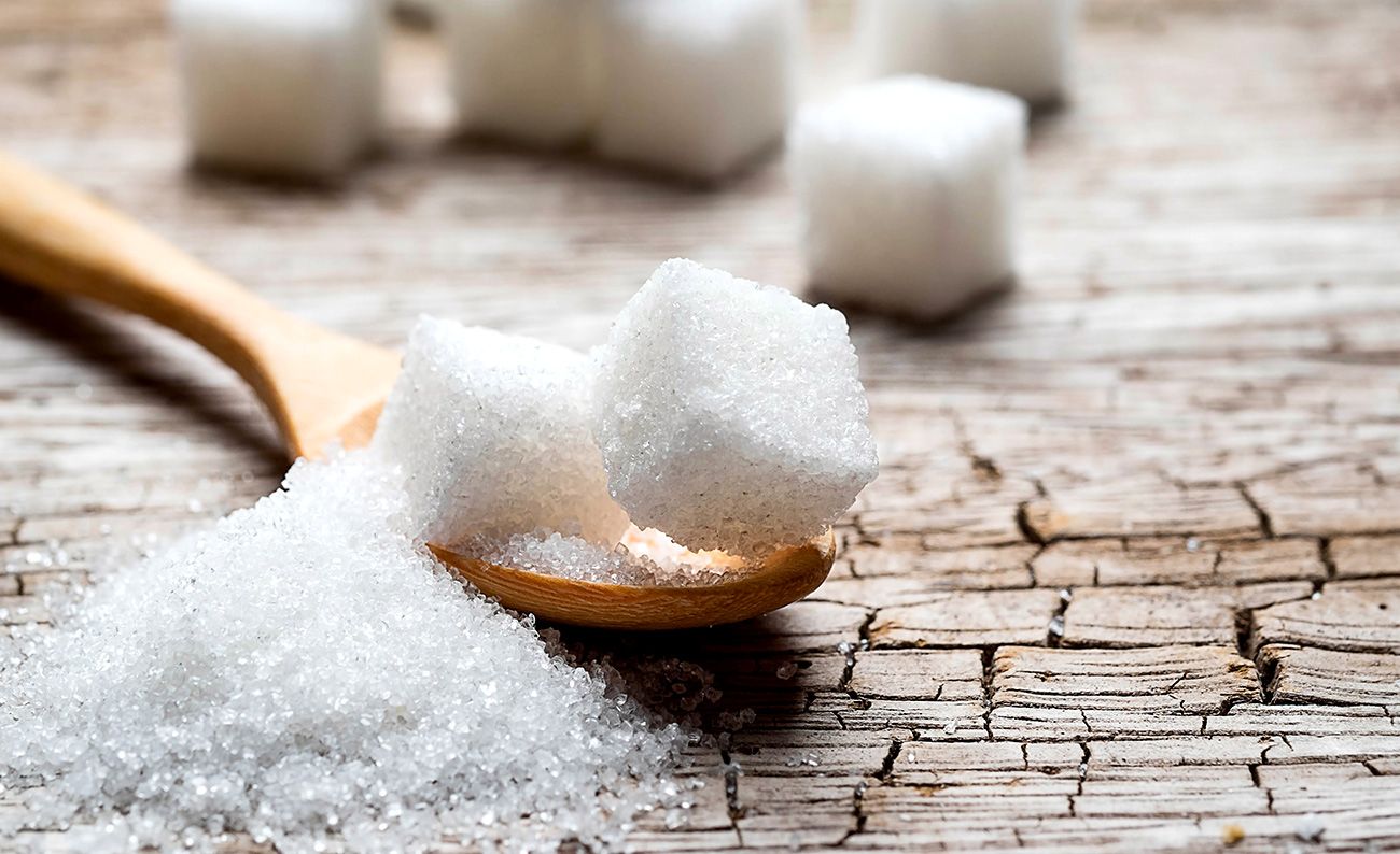 Zucker erhöht Cholesterinspiegel