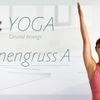 Sonnengruss Yoga