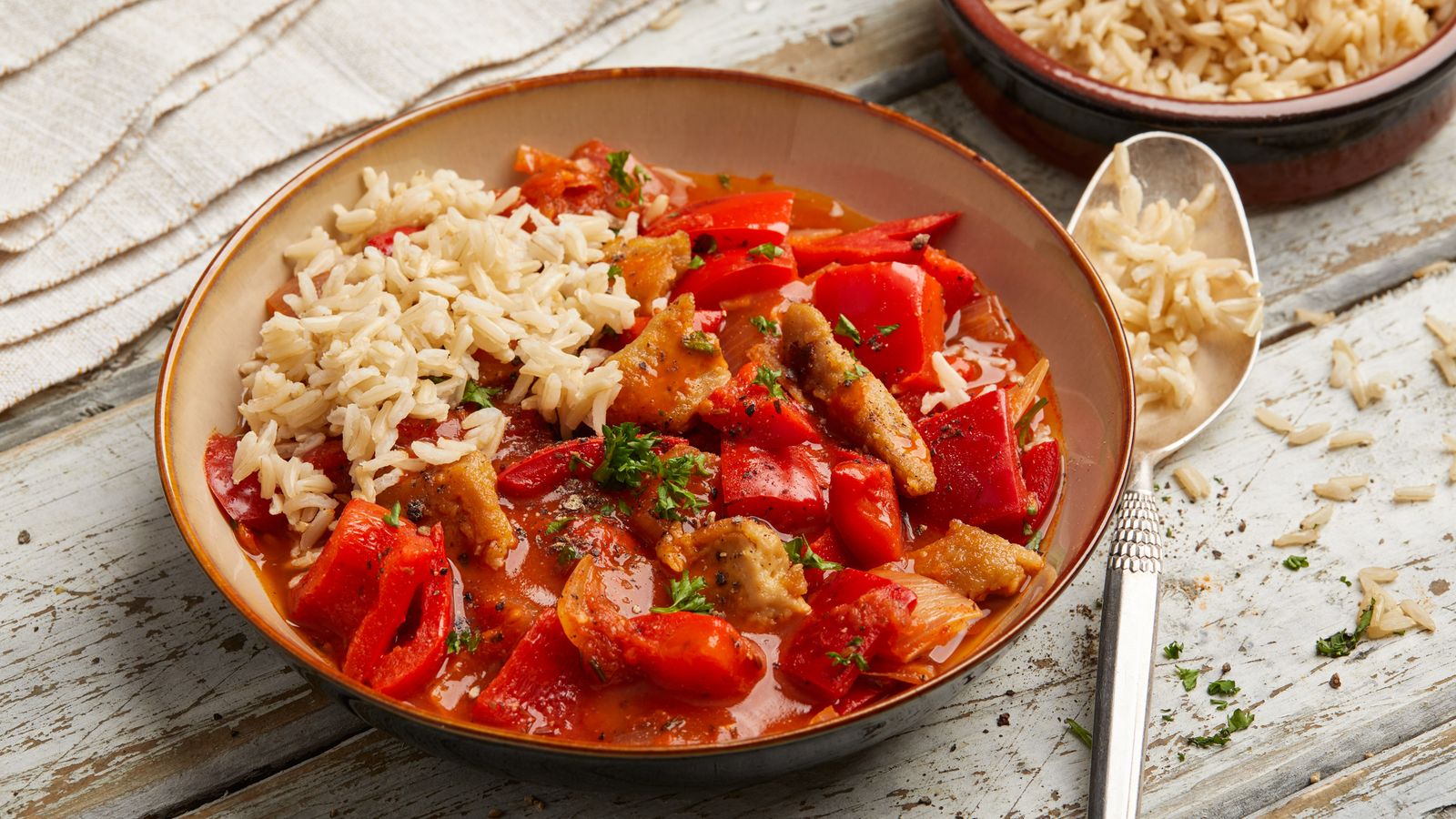 Mućkalica serbisches Gemüse – ein köstliches Balkan-Rezept