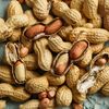 Rohe Erdnüsse weniger allergen als geröstete