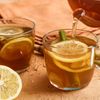 Ingwer Zitronengras Tee Rezept