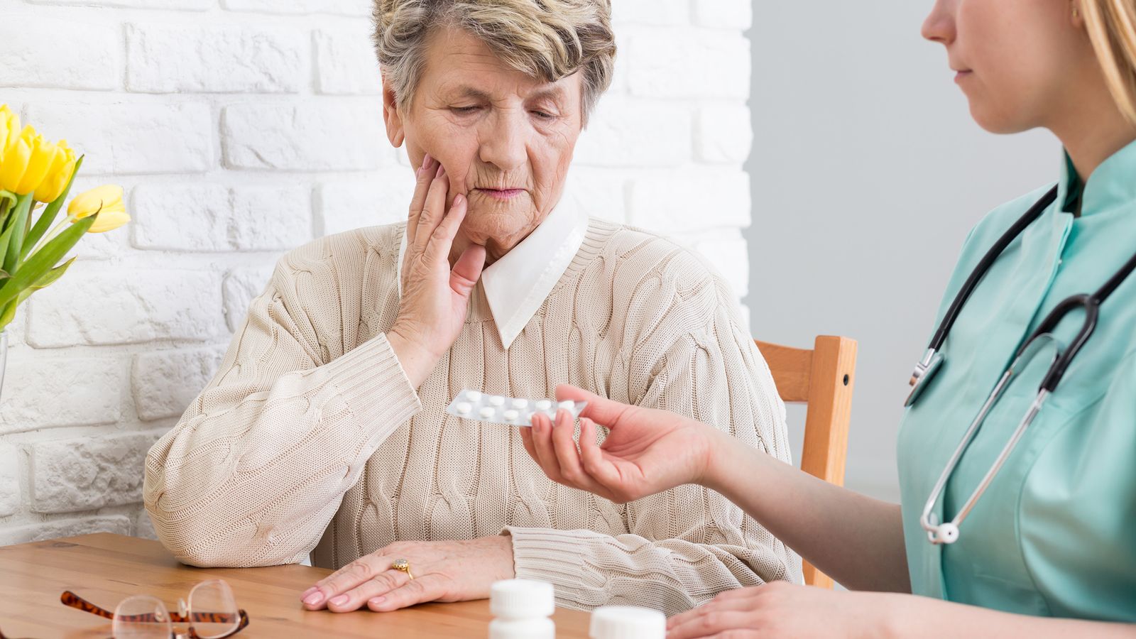 Demenz durch Antidepressiva