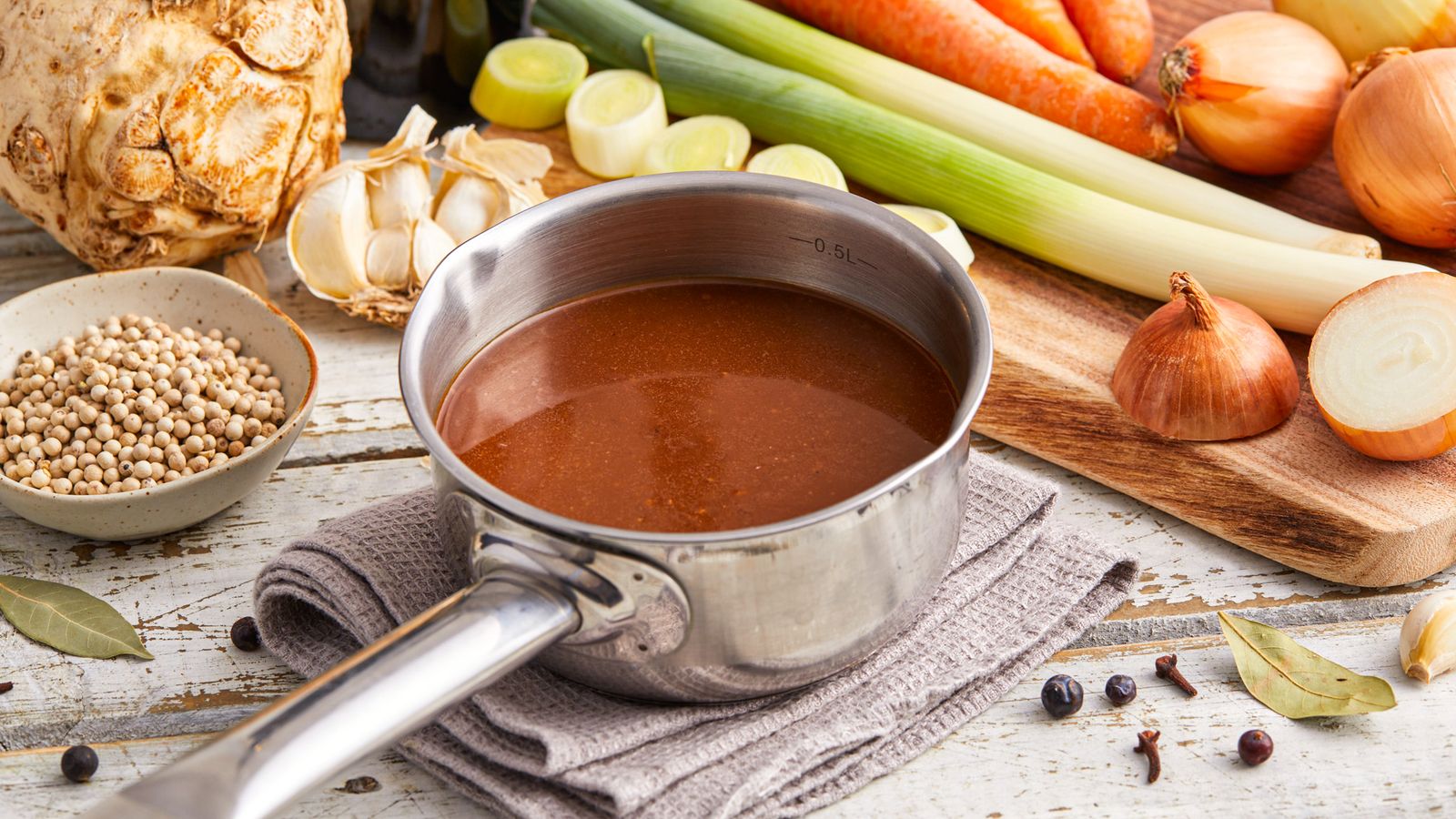  Demiglace vegan